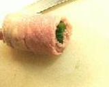 春菊牛巻作り方8写真