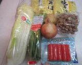 餡かけカタヤキそばで元気ハツラツ！作り方1写真