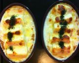 豆腐と葱のチーズ焼き作り方8写真