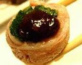 春菊牛巻作り方14写真