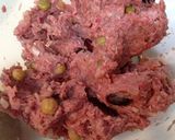 食べたい時のミートローフ作り方1写真