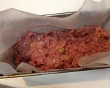 食べたい時のミートローフ作り方4写真