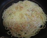 餡かけカタヤキそばで元気ハツラツ！作り方8写真