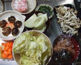 燃焼とまと鍋。作り方6写真