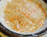 ◇なます◇ゴマ味噌味！作り方5写真