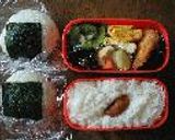 高１お嬢のお弁当作り方5写真