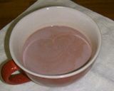 激旨♡ホットミルク♡ココア♡コーヒー風味作り方3写真