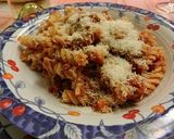 ラグー Ragù ミートソース作り方9写真