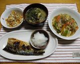 柿で☆おかず納豆秋味!作り方7写真