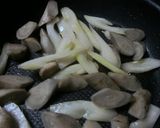 ごぼうと肉団子の甘酢作り方5写真