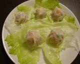 皮のせるだけ！！レンジでシュウマイ作り方4写真