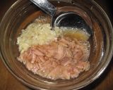 セロリとトマトとシーチキンのタイ風サラダ作り方3写真