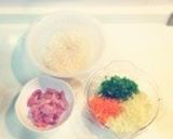 チキンライス作り方2写真