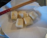 揚げだし豆腐。作り方4写真