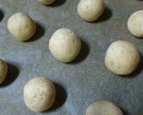 くるみとアーモンドのさくさくクッキー作り方5写真