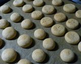 くるみとアーモンドのさくさくクッキー作り方7写真