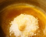 かえし（醤油+砂糖+みりんの万能タレ）作り方1写真