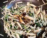 【糖尿病】豚ロース野菜炒め作り方8写真