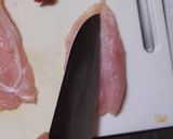 セブンイレブンの梅しそささみ揚げ作り方2写真