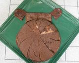 トナカイのベリー＆チョコクリスマスケーキ作り方16写真