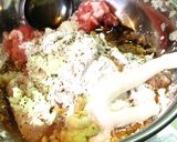 ■餃子みたいな！中華風ロール白菜■作り方1写真