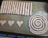 チョコレート＆ラズベリーのシャルロット作り方4写真