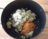ブラックビーンズ★黒豆のスープ作り方4写真