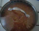 ブラックビーンズ★黒豆のスープ作り方5写真