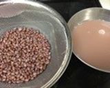 簡単炊飯器で赤飯作り方3写真
