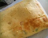 簡単♫カレー風味のパンケーキ作り方4写真