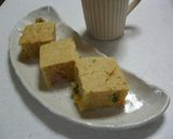 簡単♫カレー風味のパンケーキ作り方6写真