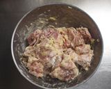 簡単　塩麹を使ったチキン南蛮作り方4写真