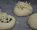 バジルトマトパン(成形４種)作り方37写真