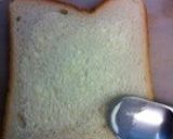 バナナシナモンホットサンド☆作り方1写真