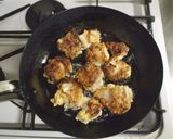 簡単　塩麹を使ったチキン南蛮作り方7写真