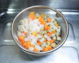 和風 ミネストローネ作り方6写真