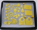 * ヘクセンハウス ★ お菓子の家♪作り方5写真