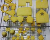 * ヘクセンハウス ★ お菓子の家♪作り方7写真