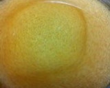 変わり種味噌汁♪キャベツ炒めver作り方1写真