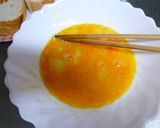 きな粉で和風♬フレンチトースト♡作り方2写真