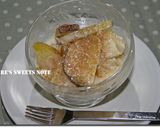 林檎とさつま芋のクリーム焼き作り方7写真