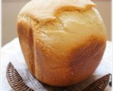 ✿HB*低カロリーな朝食☀みるくぱん✿作り方4写真