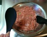 簡単☆白菜と肉団子の煮物☆春雨入り作り方3写真