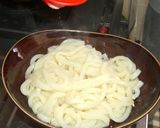 かんたんバター醤油うどん作り方4写真