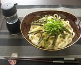 かんたんバター醤油うどん作り方5写真