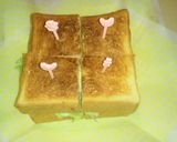ホットサンド作り方12写真