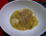 簡単☆白菜と肉団子の煮物☆春雨入り作り方6写真