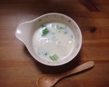 絵本「おおきなかぶ」のスープ作り方4写真