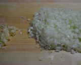 トマトソース作り方1写真
