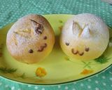 うさぎパン作り方12写真